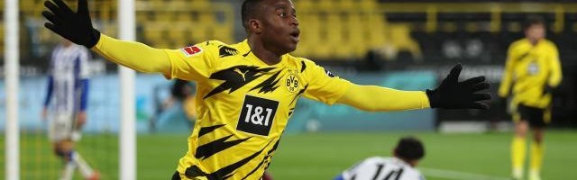 开云体育平台-【德甲】布兰特远射穆科科替补建功 多特2比0赫塔