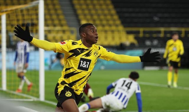 开云体育平台-【德甲】布兰特远射穆科科替补建功 多特2比0赫塔