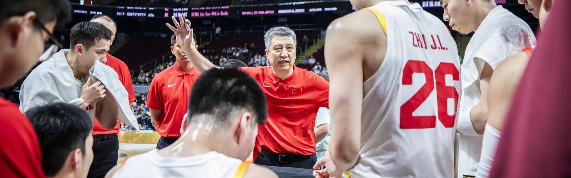 开云体育官网-记者：赛后篮协主席、郭士强和赵睿都哭了，大家压力确实很大