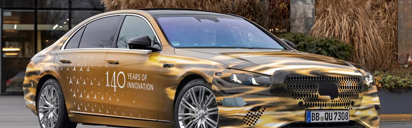 kaiyun登录入口-奔驰S级将迎“史上幅度最大改款”，新车1月29日发布