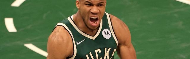 开云体育app-字母哥：我们是卫冕冠军 但更是不被看好的雄鹿队