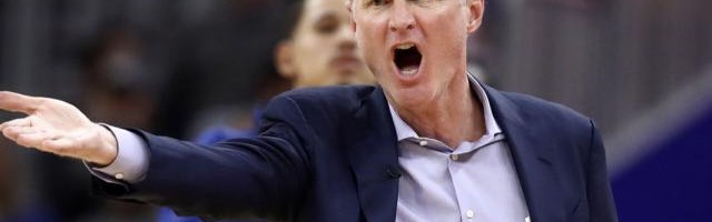 KAIYUN-53分惨败！勇士遭猛龙羞辱 昔日王者颜面扫地