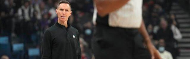 SPORTS-击败猛龙意义非凡 纳什回家之战杜兰特跨过阴霾