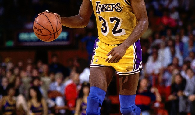 开云体育app-追梦：魔术师来到如今NBA也会很强 我去他的时代也会成功