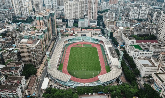 开云体育-足球报：本赛季中甲及中乙联赛开幕式均将落户广州