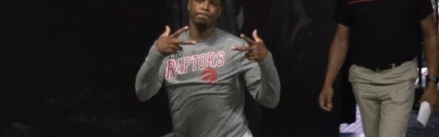 KAIYUN-打完猛龙生涯最后一战？名记称紫金军团也有意洛里