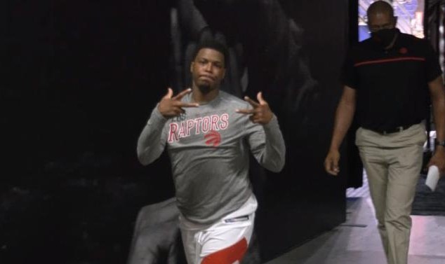 KAIYUN-打完猛龙生涯最后一战？名记称紫金军团也有意洛里