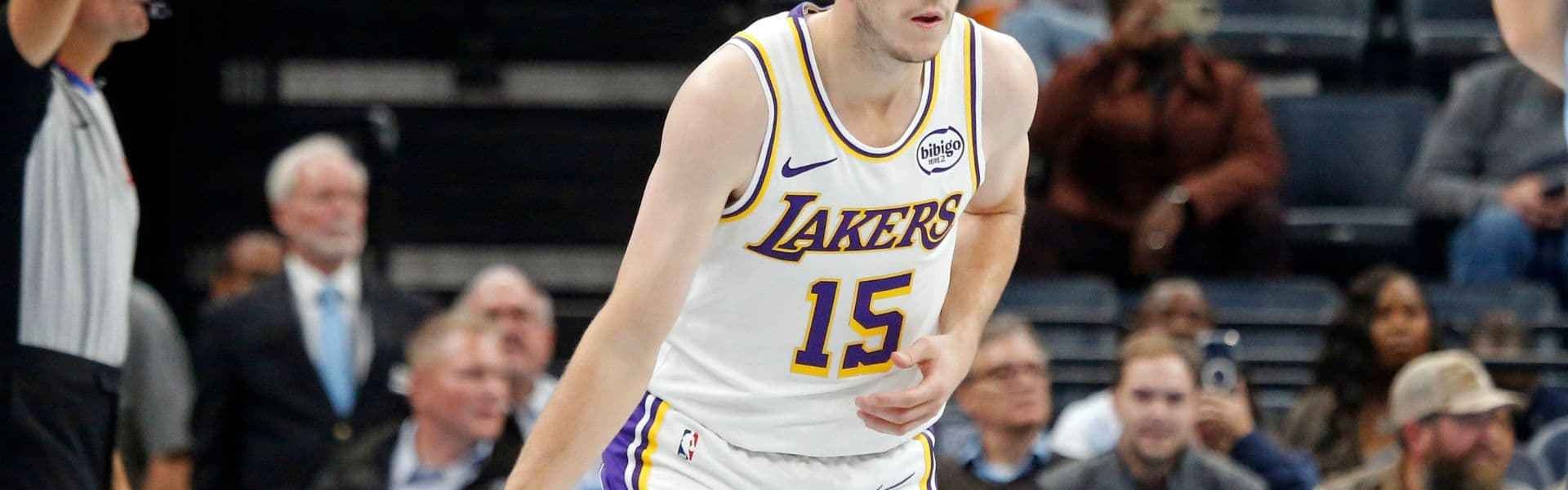 KAIYUN-湖人在今年夏天将用顶薪留住后场球星，他们对此充满了信心？