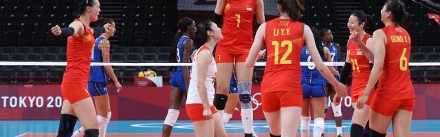 开云体育平台-中国女排3比0意大利迎来首胜 无心理压力全线打开