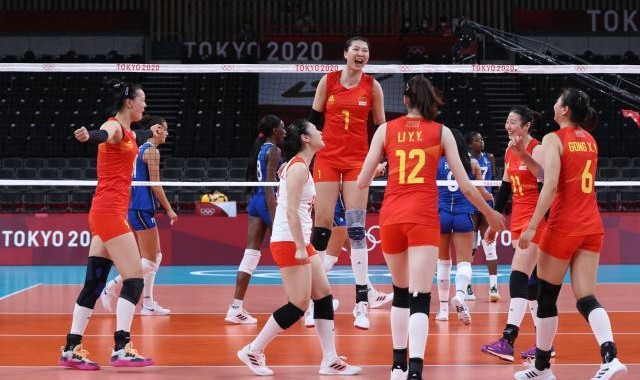 开云体育平台-中国女排3比0意大利迎来首胜 无心理压力全线打开