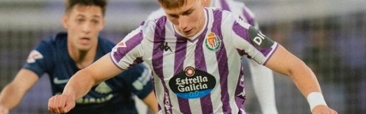 KAIYUN-官方：皇马卡斯蒂亚租借巴拉多利德前锋阿德里安-阿努