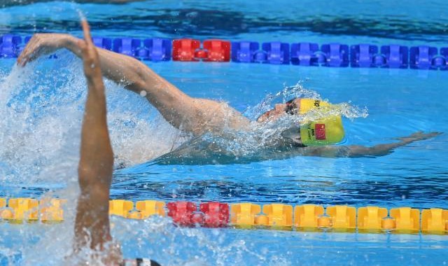 开云体育平台-中国男女混夺银仍值得肯定 四棒保持状态未来可期