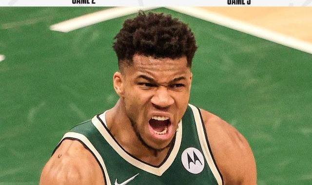 开云体育平台-字母背靠背40+10杀红眼 雄鹿扳回一城悬崖勒马