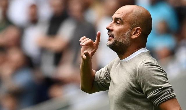 SPORTS-瓜帅输球避谈凯恩盛赞球队：防不住反击，但很惊喜