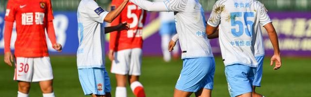 广州双雄被中甲中乙队淘汰 深足成足协杯南粤独苗