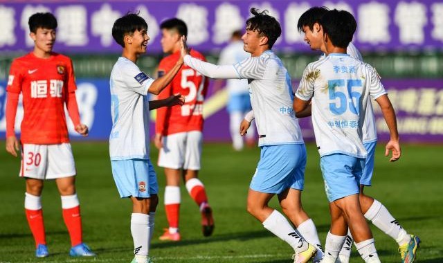 广州双雄被中甲中乙队淘汰 深足成足协杯南粤独苗